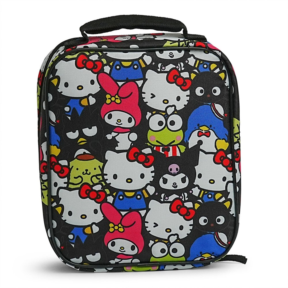 Hello Kitty & Friends Insulated Lunch Box for Kids
