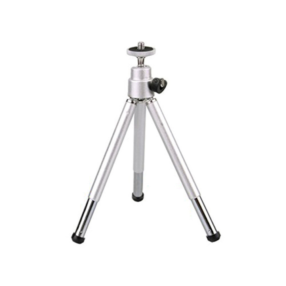 Clockwise Adjustable Phone Holder Mini Tripod Stand for Camera and Mobile Devices Compact and Stable Design