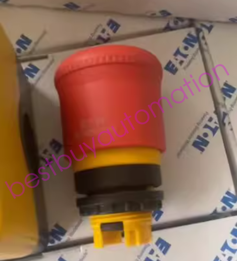 1PC NEW EATON Emergency stop button M22-PVT M22PVT #LL