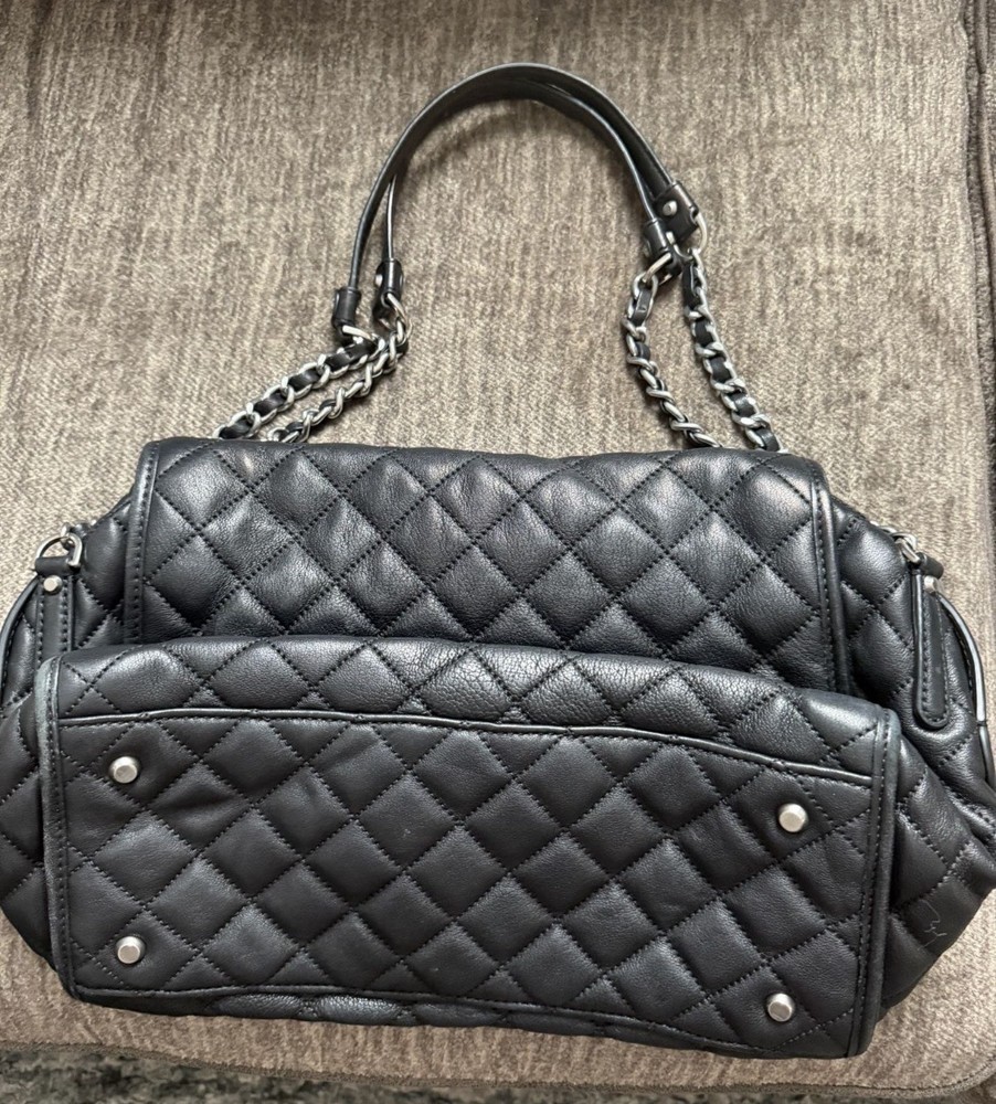 Michael kors Womans Black Handbag