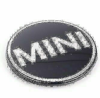 MINI GENUINE TAILGATE BOOT BADGE EMBLEM R60 COUNTRYMAN R61 PACEMAN 51149811724