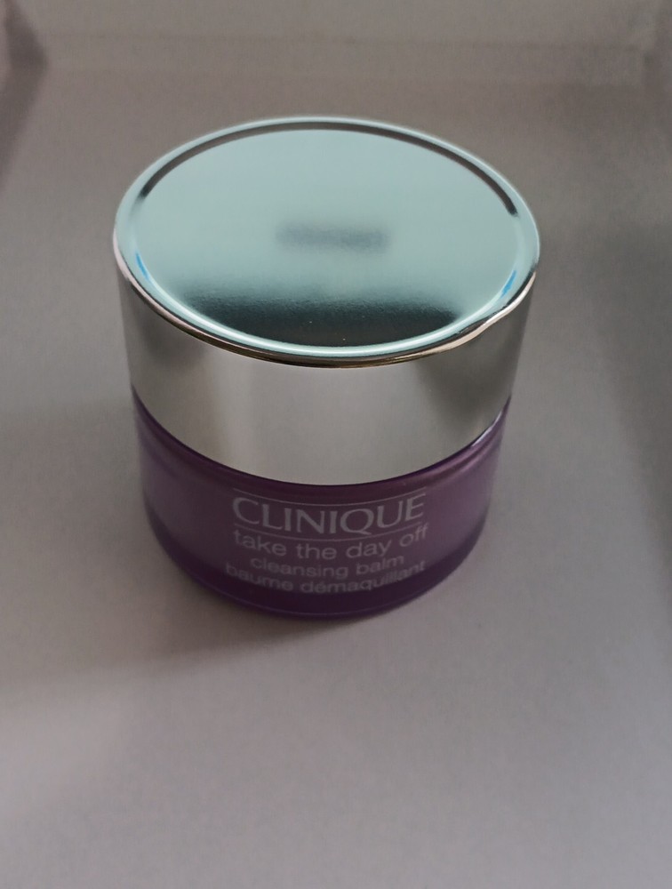 Clinique Take The Day Off Cleansing Balm Makeup Remover