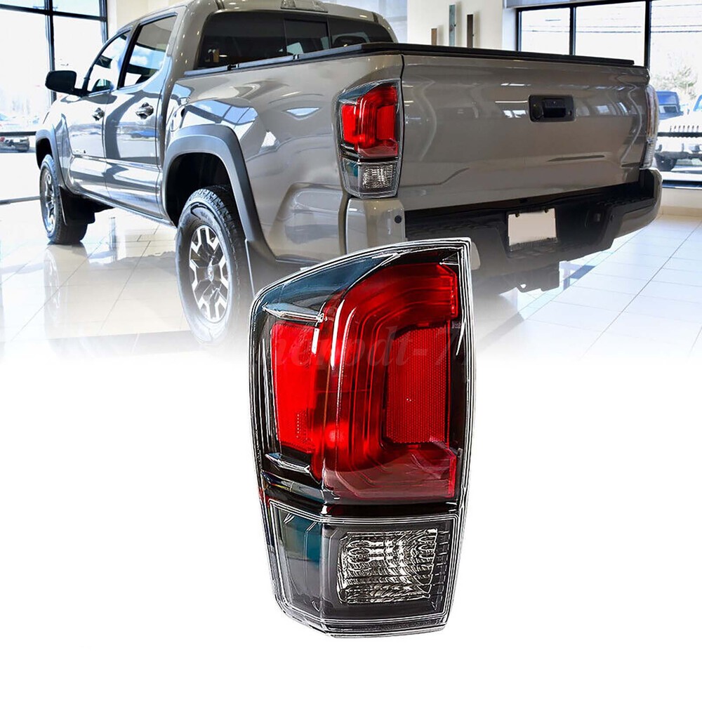 Left Tail Light Brake Lamp For 2016-2021 2022 2023 Toyota Tacoma TRD Driver Side
