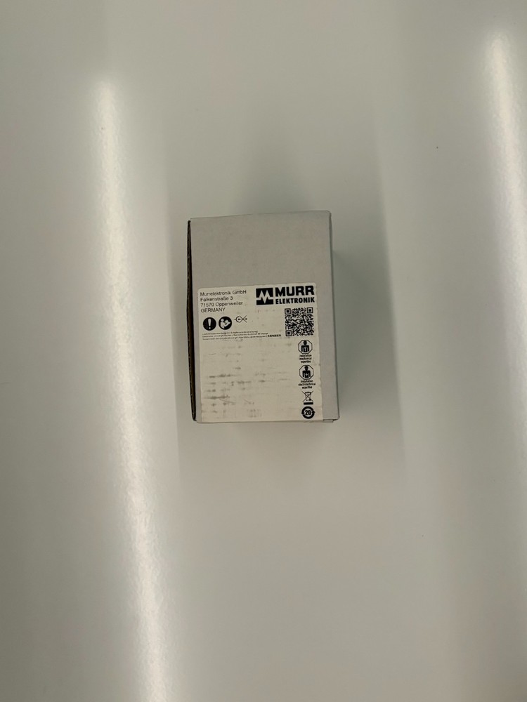 Murr Mico load circuit monitoring 4 x 24V DC (4-6-8-10A) 9000-41034-0401000, new original packaging