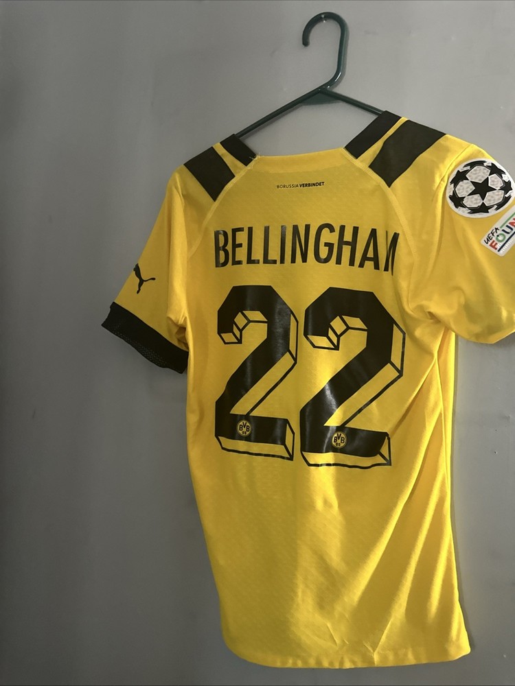 Borussia Verbindent Bellingham Jersey ￼