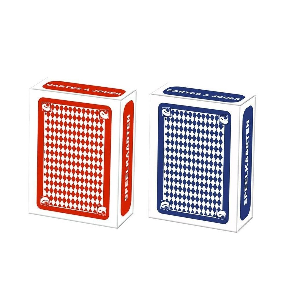 Clown Games - Mini Play Cards - 2 Packs