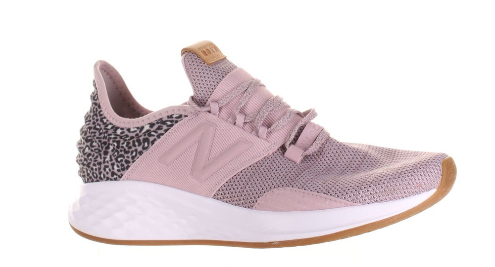 New Balance Womens Wroavap Pink Running Shoes Size 11 (7783429)