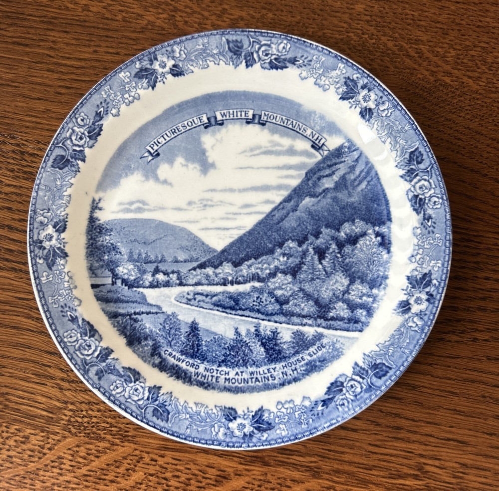 Crawford Notch White Mountains NH Staffordshire Jonroth England 7