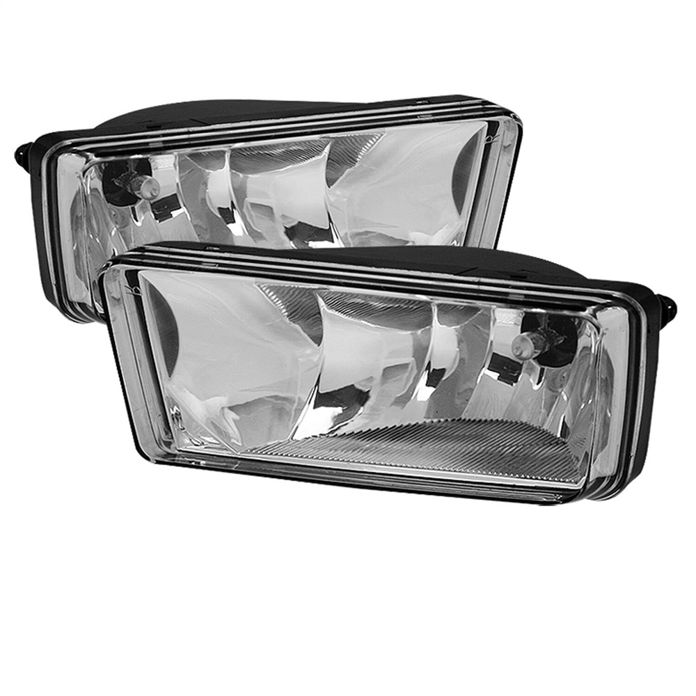 Luces antiniebla Spyder Auto 5043238