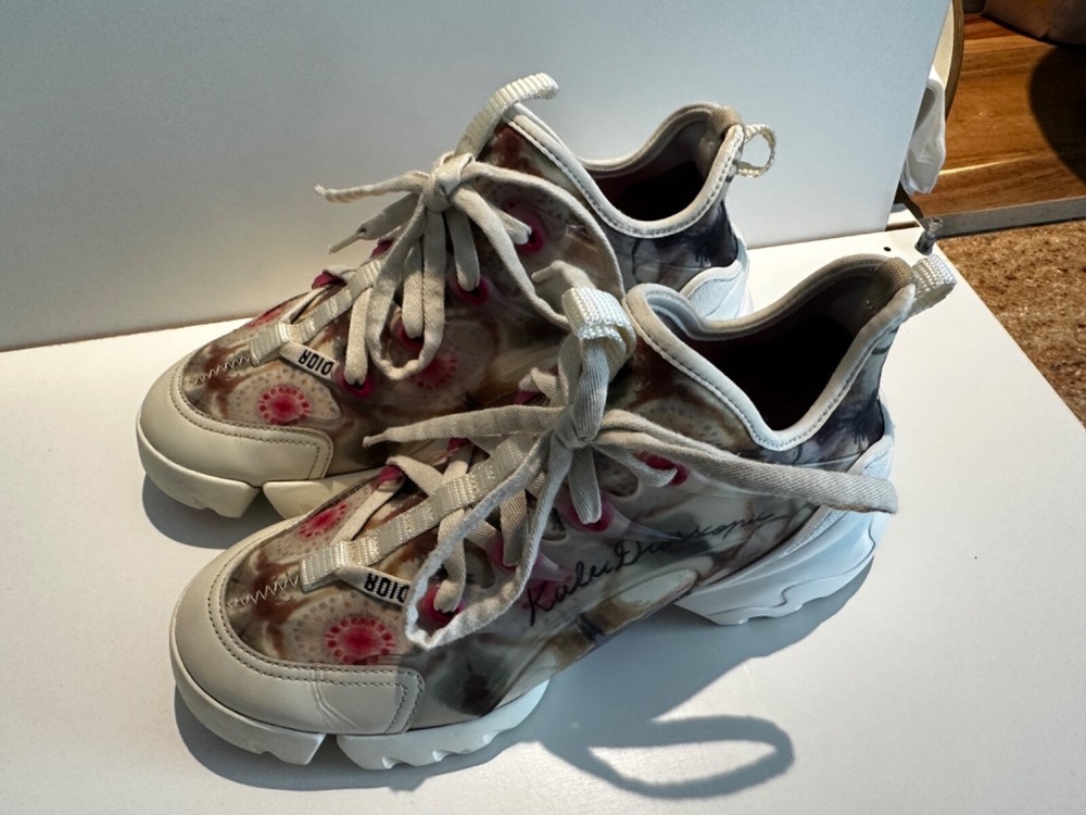 Dior women’s sneakers. Size 36.5..