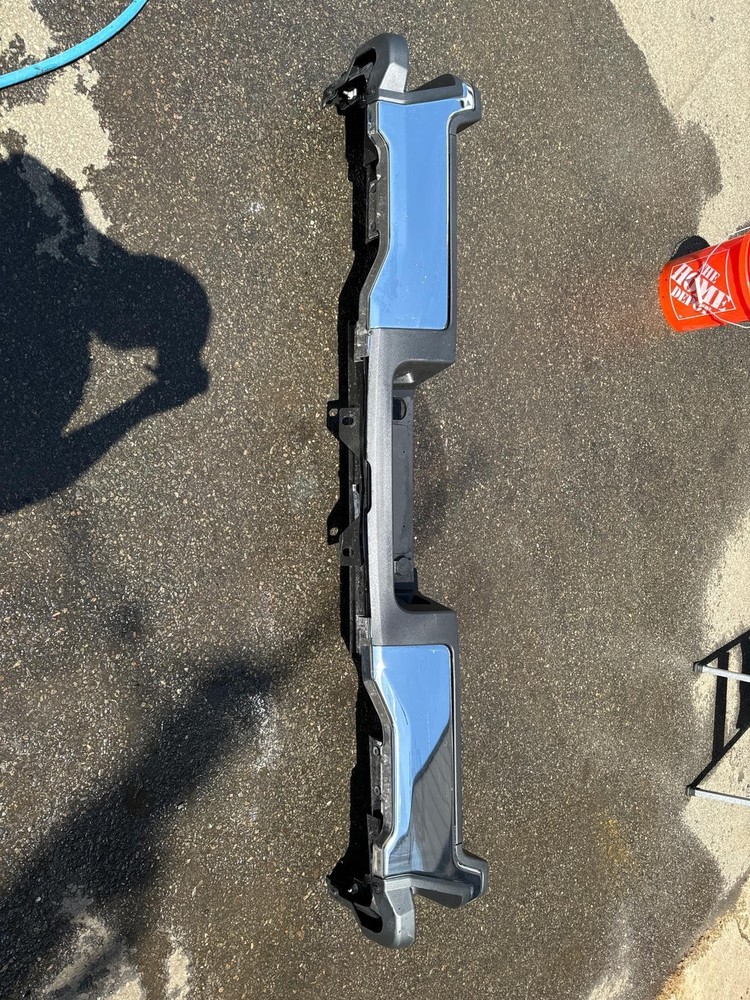 Rear Bumper Assembly FORD F350 SD PICKUP 23