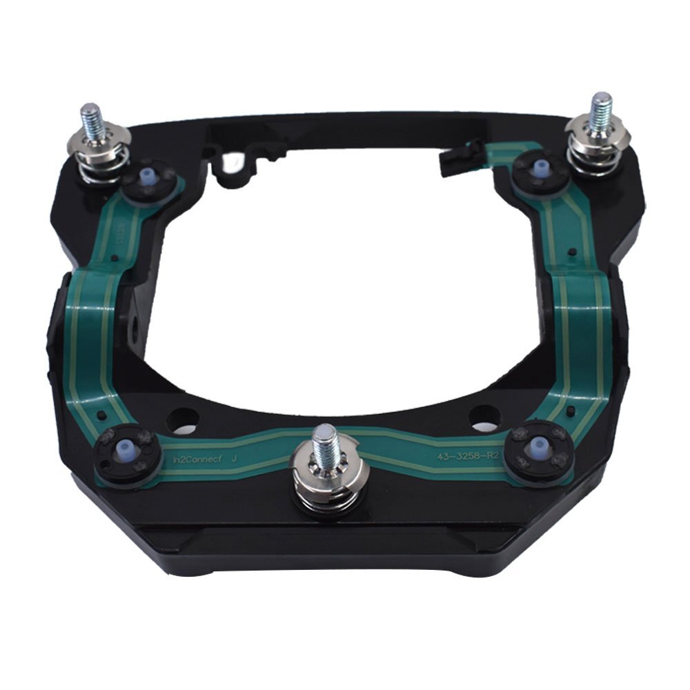 CAR STEERING WHEEL HORN SWITCH FOR 07-14 DODGE CHRYSLER JEEP 5189428AC