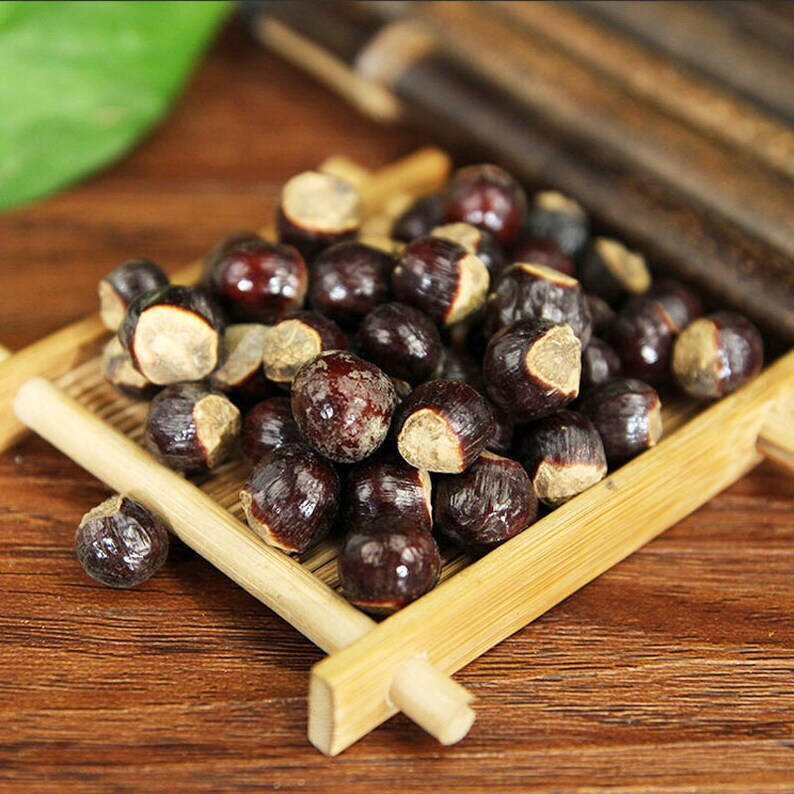 Organic Herbal Longan Seed Semen Longan Dimocarpus Longan Great Quality