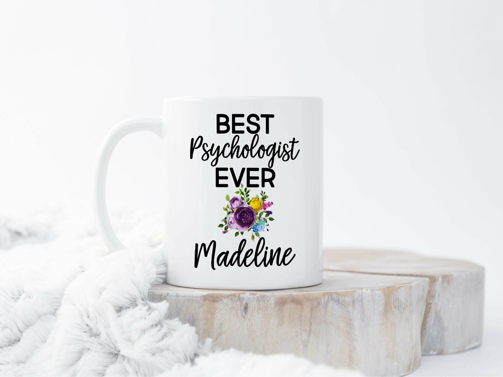 Personalized Psychologist Mug Funny Psychologist Mug Psychologist Coffee Mug