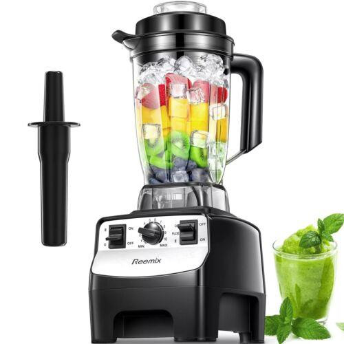 1450W Counter Blender Smoothie Maker High Speed Professional Kitchen Blender