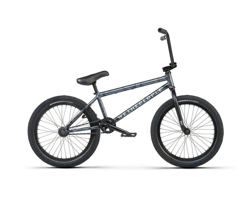 We The People Justice BMX Bike (20.75