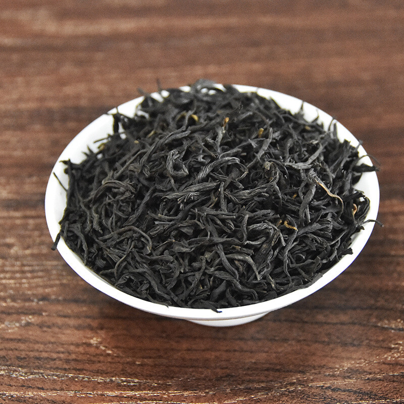 250g Top Grade Lapsang Souchong Tea Wuyi Organic Black Red Tea Warm Stomach Tea