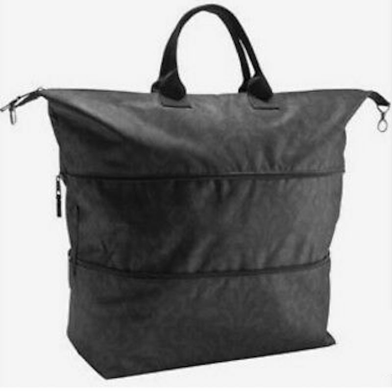 Thirty One Expand A Tote Day Extender Beach Utility bag 31 gift Parisian Pop New