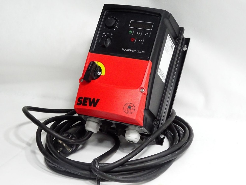 SEW Eurodrive MCLTEB0004-2B1-1-40 18276253 / Mint Condition