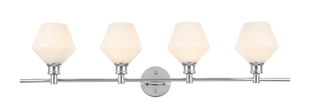 Elegant Lighting LD2321 Gene 4 Light 38