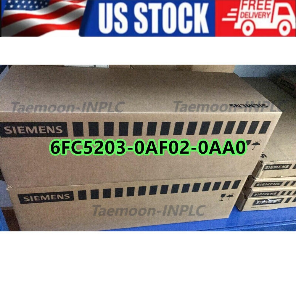Sinumerik Control Panel 6FC5203-0AF02-0AA0 PCU 50 6FC5210-0DF02-0AA0