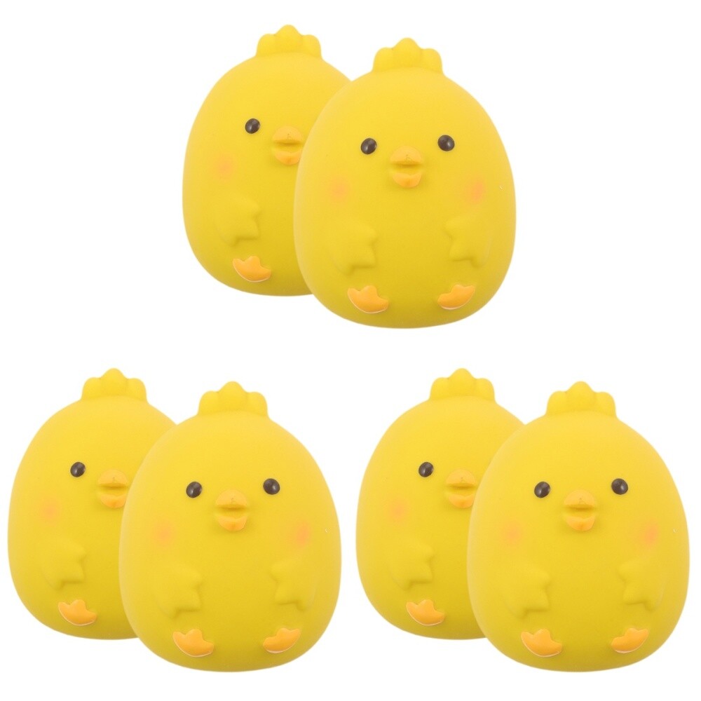 3 Pack Dog Talking Toy Toys Stuffed Squeaky Puppy Chew Small