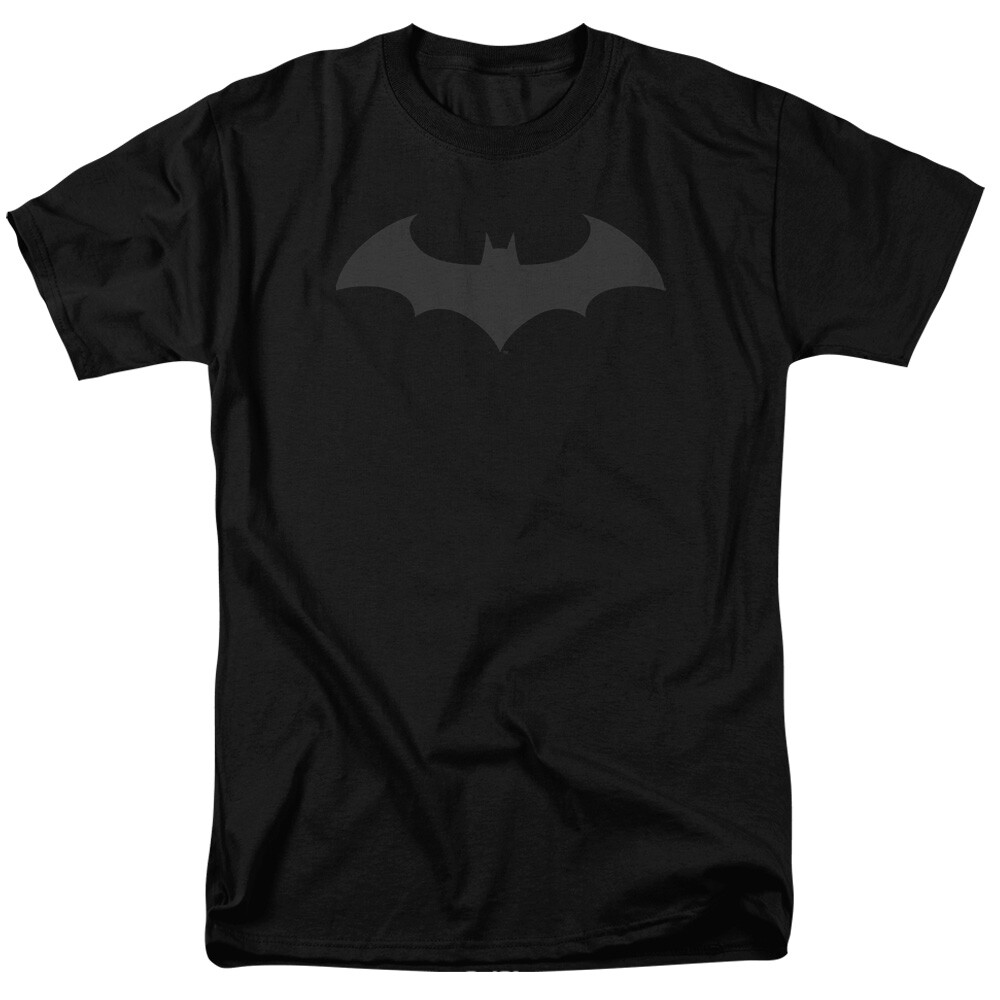 Batman Hush Logo DC Comics Licensed Adult T-Shirt