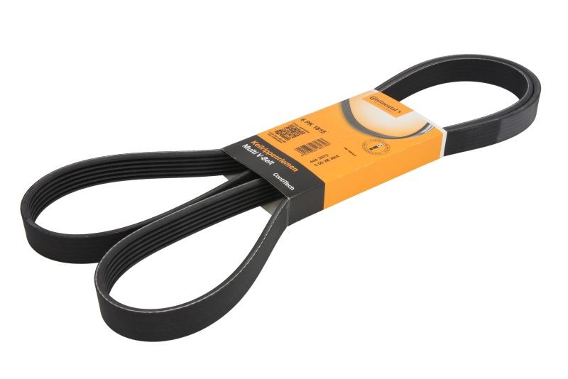 V-belt for Dacia Dokker nadwozie wielkoprzestrzenne, Fiat Barchetta, Doblo