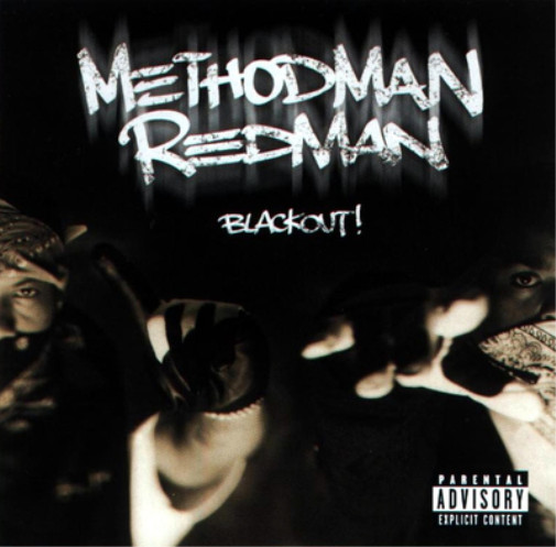 Method Man & Redman Blackout! (Vinyl) 12