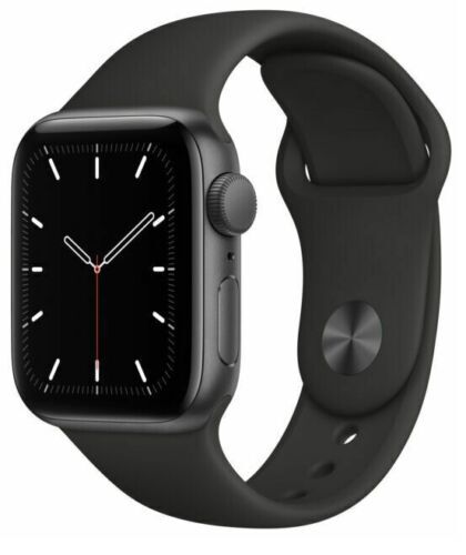 Apple Watch SE 40mm 44mm GPS + WiFi + Cellular Pink Gold Gray Silver - Excellent