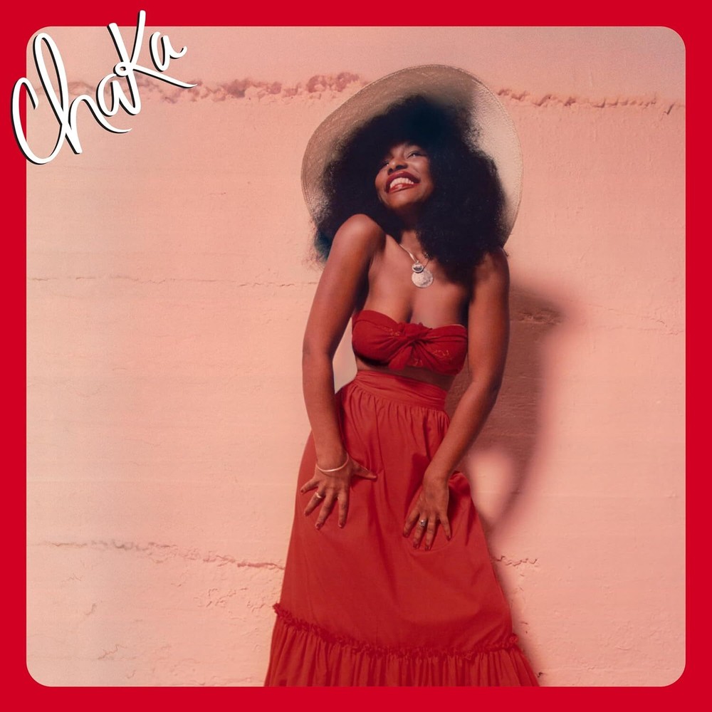 Chaka Khan Chaka (Vinyl) Deluxe  12