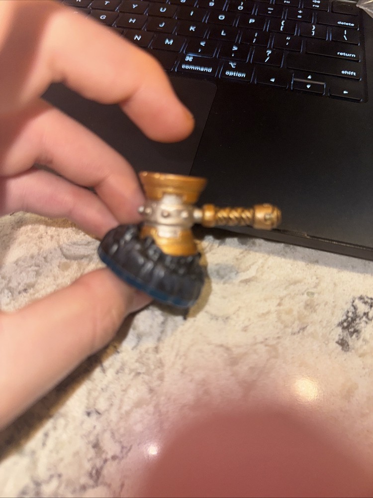 Skylanders Swap Force Battle Hammer Figure Activision Toys To Life