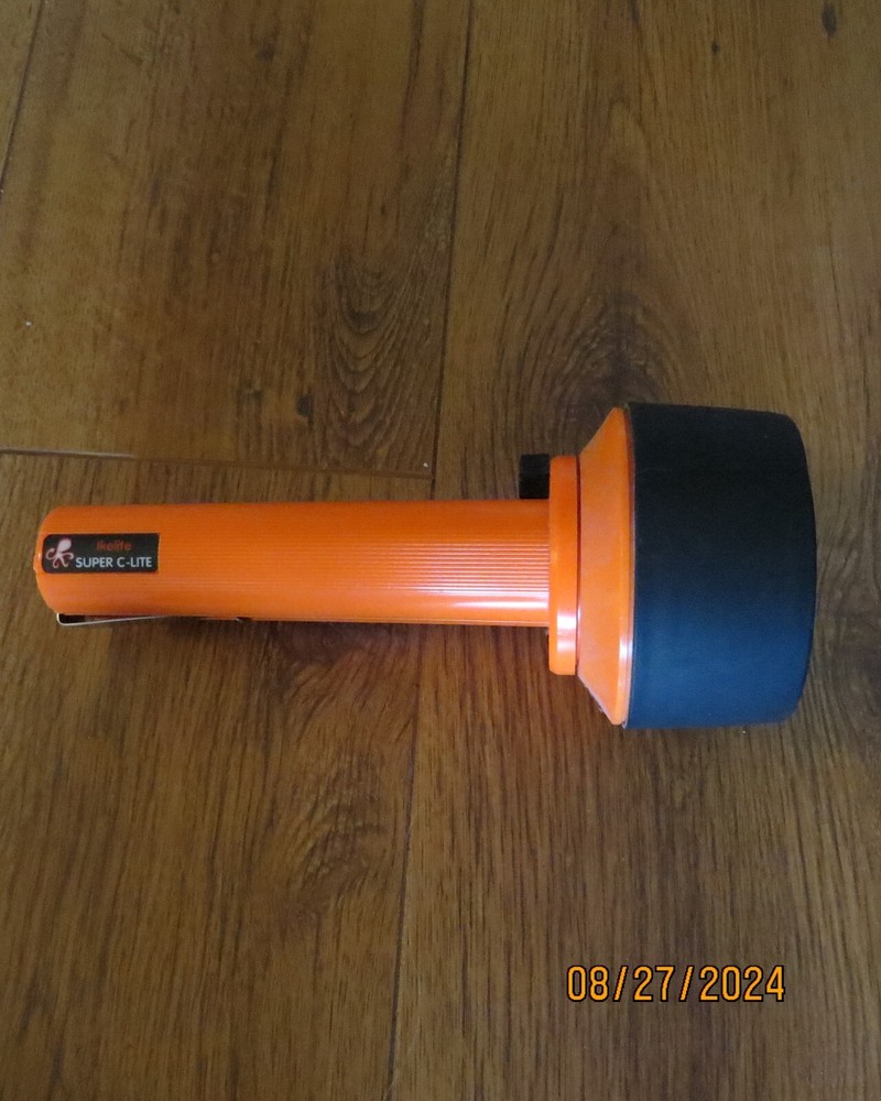 Ikelite Super C-Lite, Orange