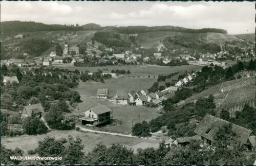 Ansichtskarte Waldulm Schwarzwald   (Nr.9792)