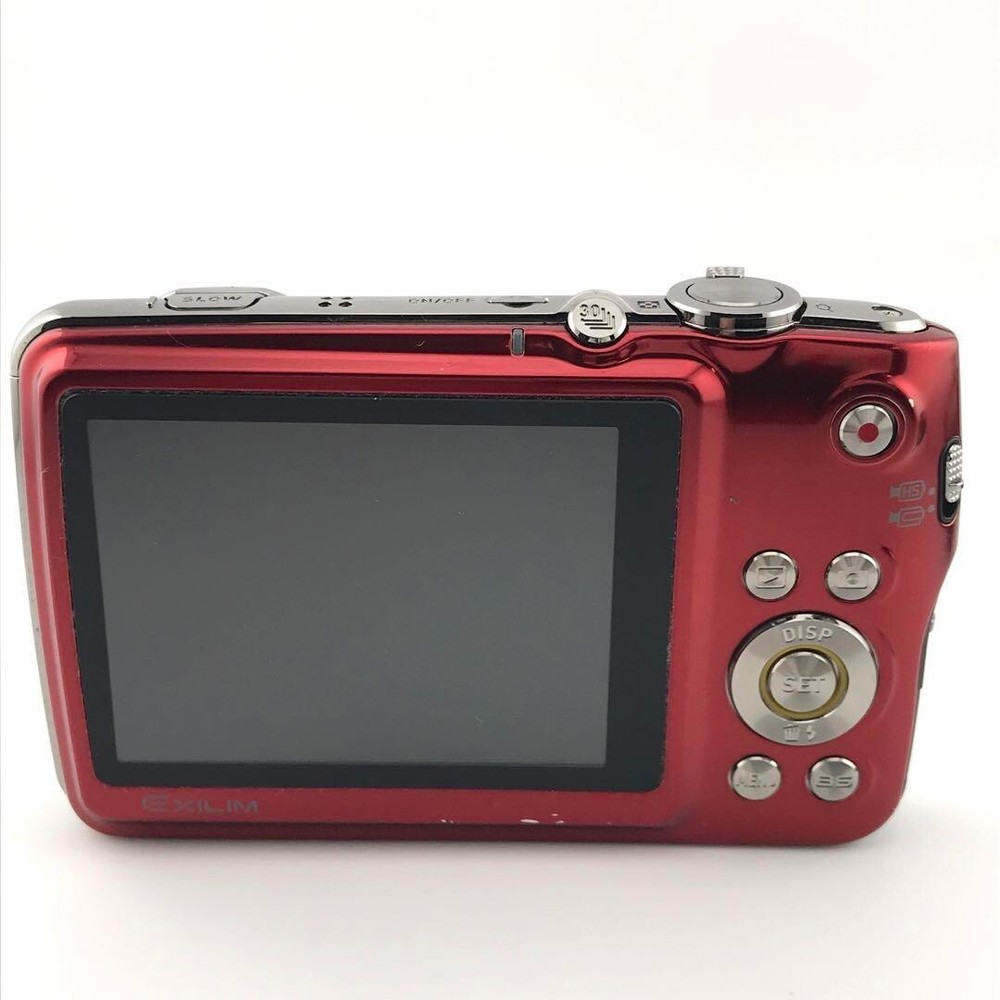 Casio EX-FS10 9.1MP High-Speed Exilim Camera with 3x Zoom and 720p Video from Japan