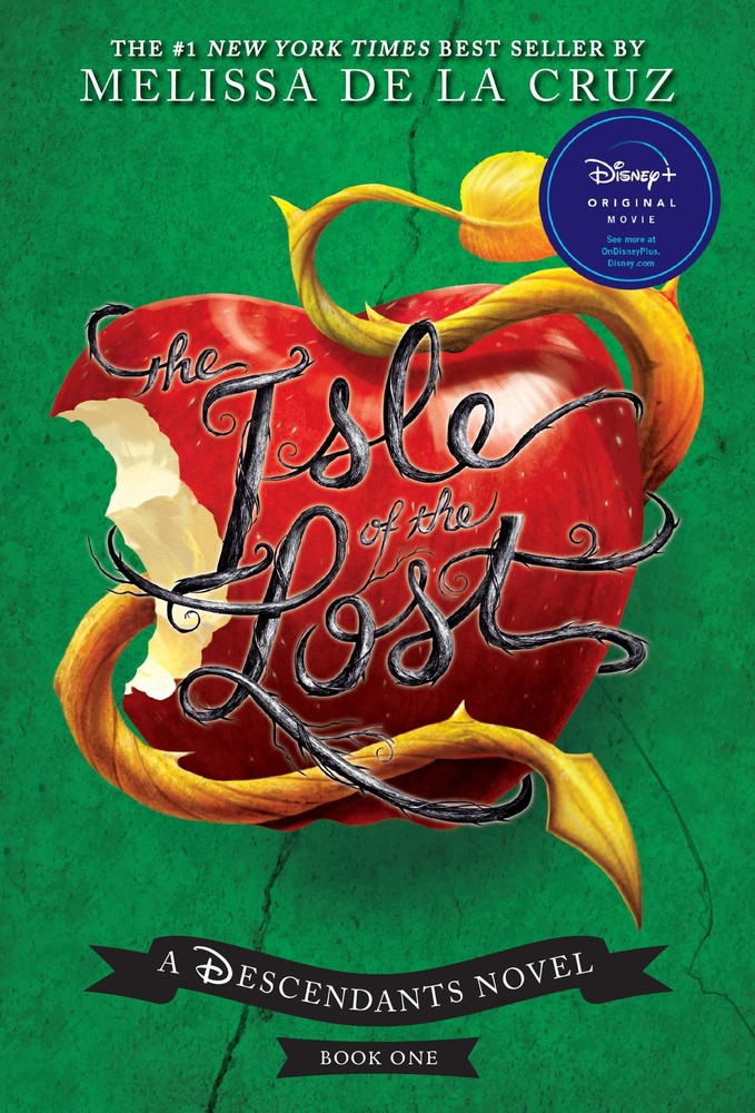 The Isle of the Lost - A Descendants Novel Book 1