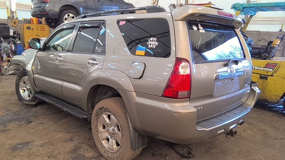 Speedometer Cluster MPH 6 Cylinder SR5 Fits 08-09 4 RUNNER 6951170