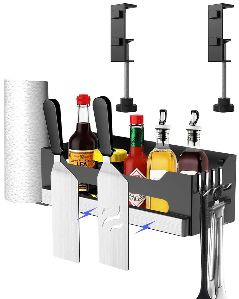 Blackstone Caddy for 28 and 36 Inch Griddles with Extra Storage Space