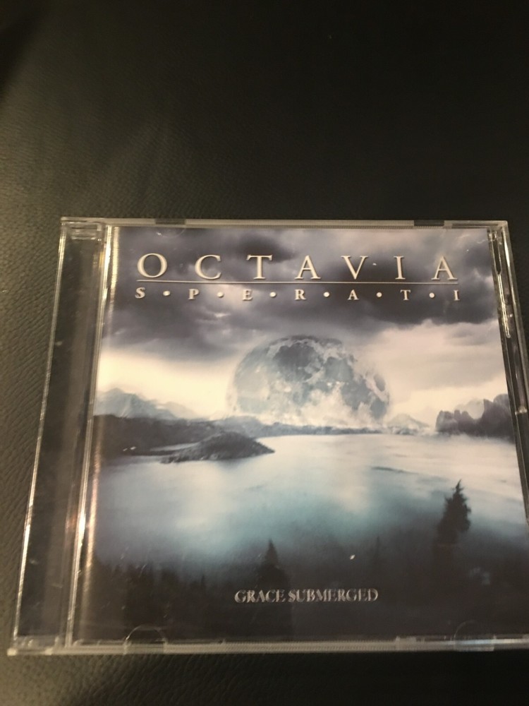 Octavia Sperati Grace Submerged CD Album