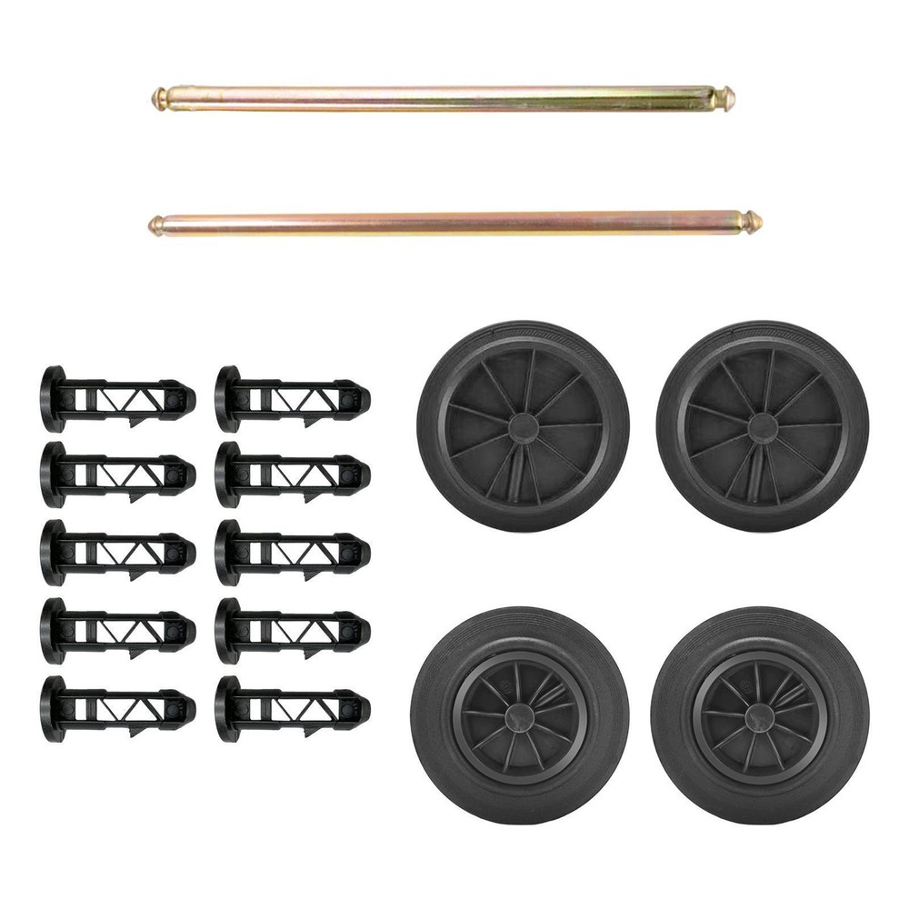 Trash Can Spare Parts Repair Replacement Waste Can Wheels Transh Can Wheels