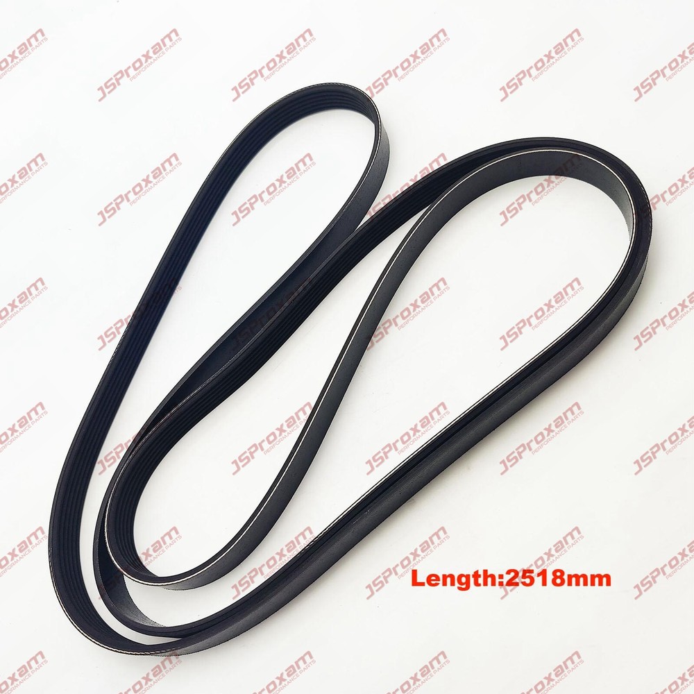 Volvo Penta Serpentine Belt for 4.3L 5.0L 5.7L Engines