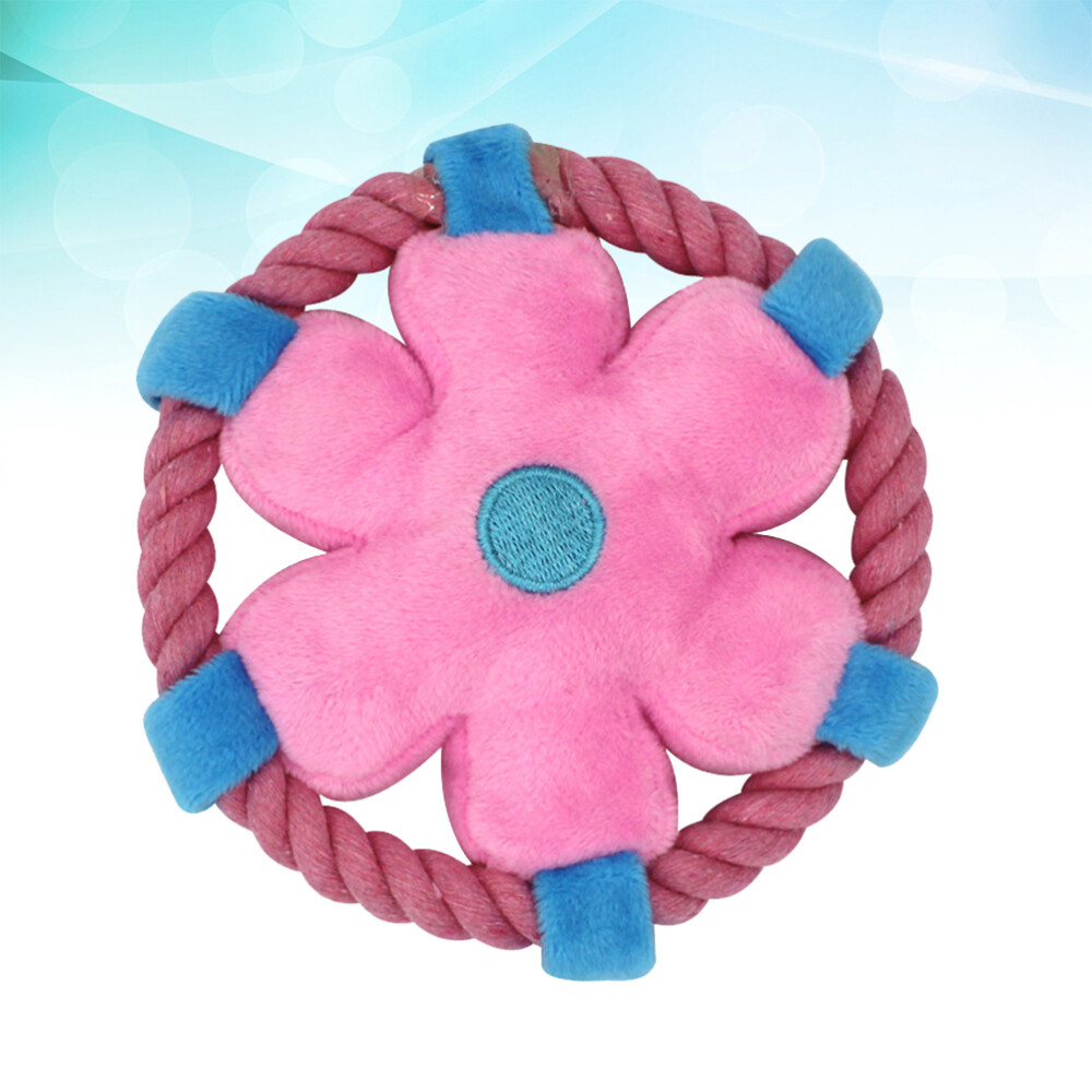 Tug of War Toy Waterproof Dog Mat Launcher Yellow Gable Boxes