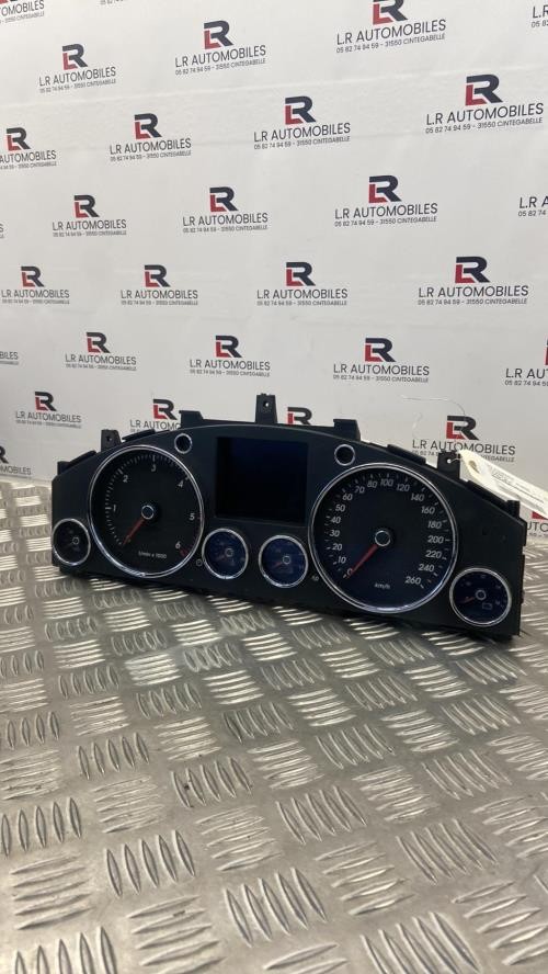 Volkswagen Touareg 1 Phase 1 Meter 7L6920880M