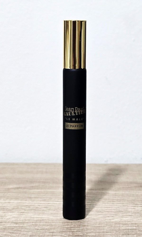 Jean Paul Gaultier Le Male Le Parfum 10ml/0.34oz Sample Spray NEW