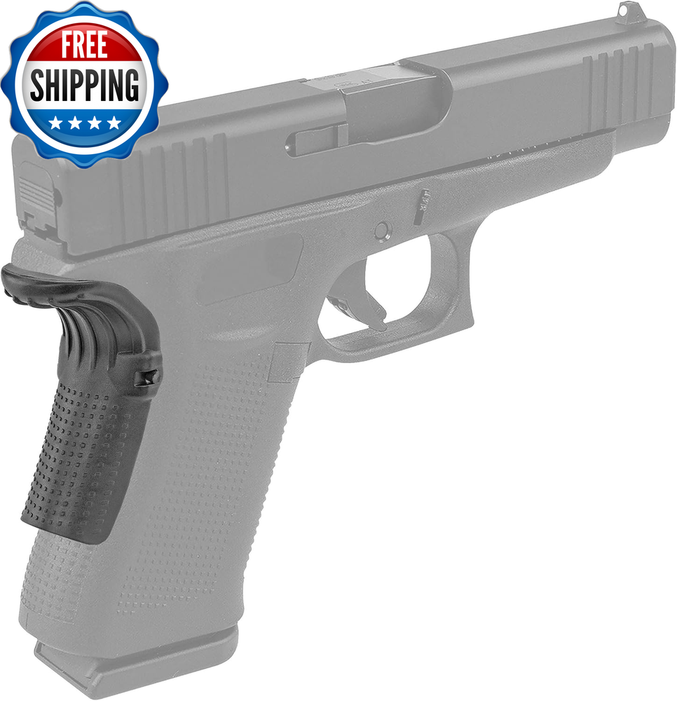 Beavertail Adapter, Fits Glock: Gen 1 2 3 Glock 17 19 22 23 24 31 32 34 35 37 38