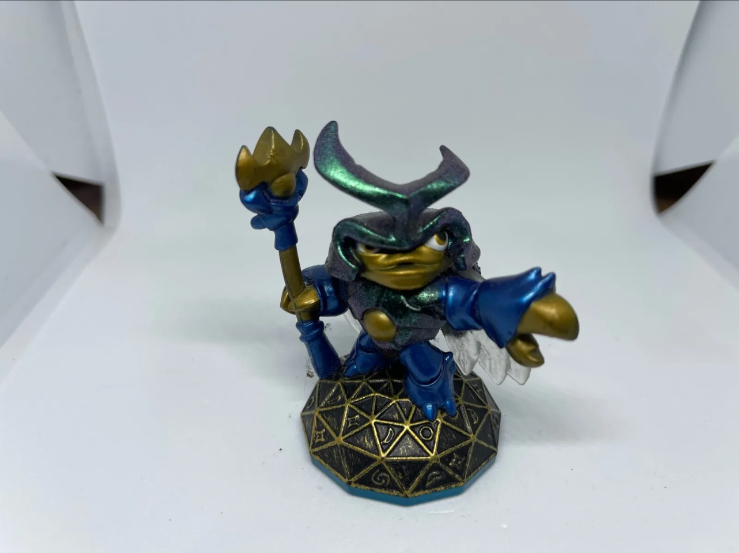 Skylanders Swap Force - DUNE BUG - MAGIC ELEMENT