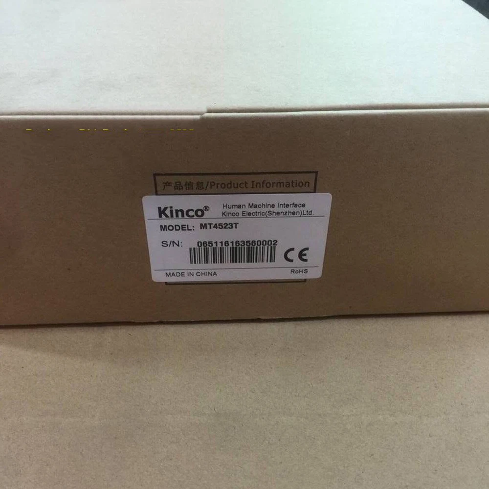1PC New KINCO MT4523T HMI Touch Screen Expedited Shipping