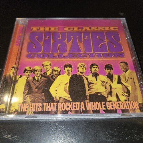 The Classic Sixties Collection: Late '60s