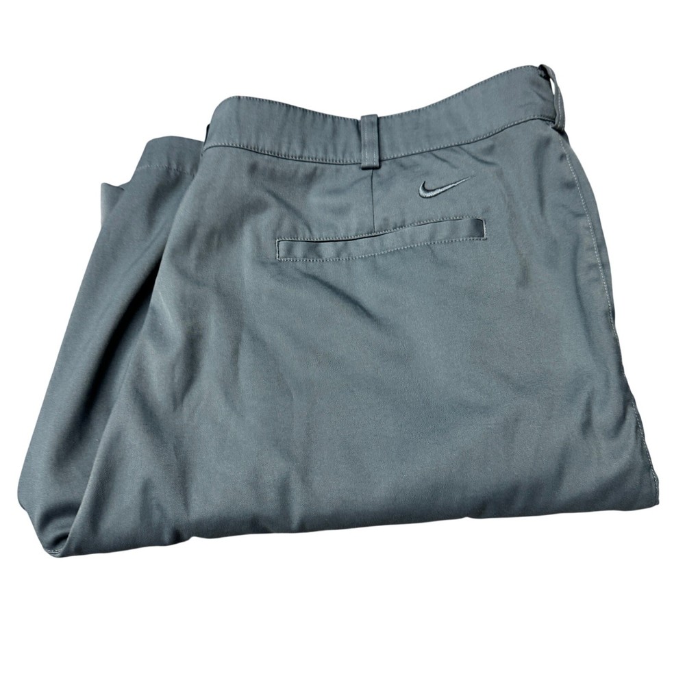 NIke Golf Shorts Tour Performance Dri Fit Teal Blue Mens 40 (41x10.5 ACTUAL)