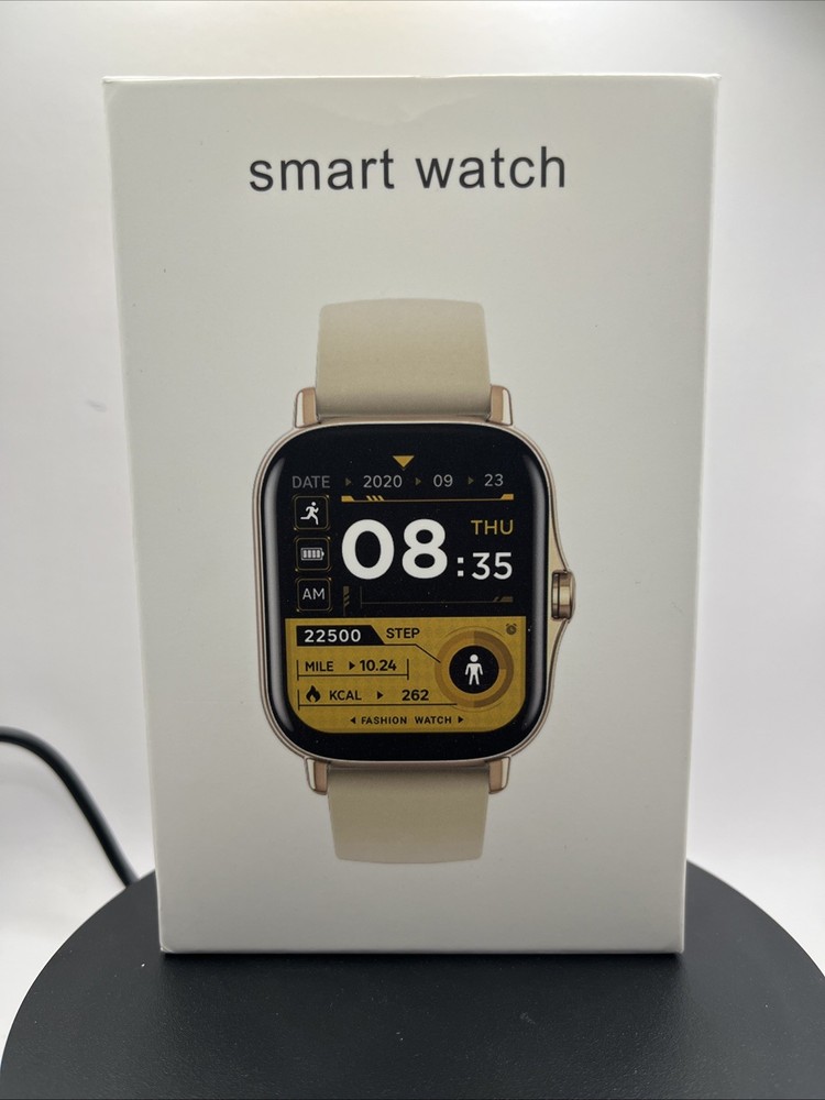 SMART WATCH, Fitness Tracker Smartwatch for Android/IOS Phones